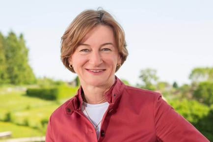 Quelle: Andechser Molkerei Scheitz GmbH, Andechser Molkerei Scheitz Barbara Scheitz leitet die inhaber geführte Andechser Molkerei Scheitz GmbH