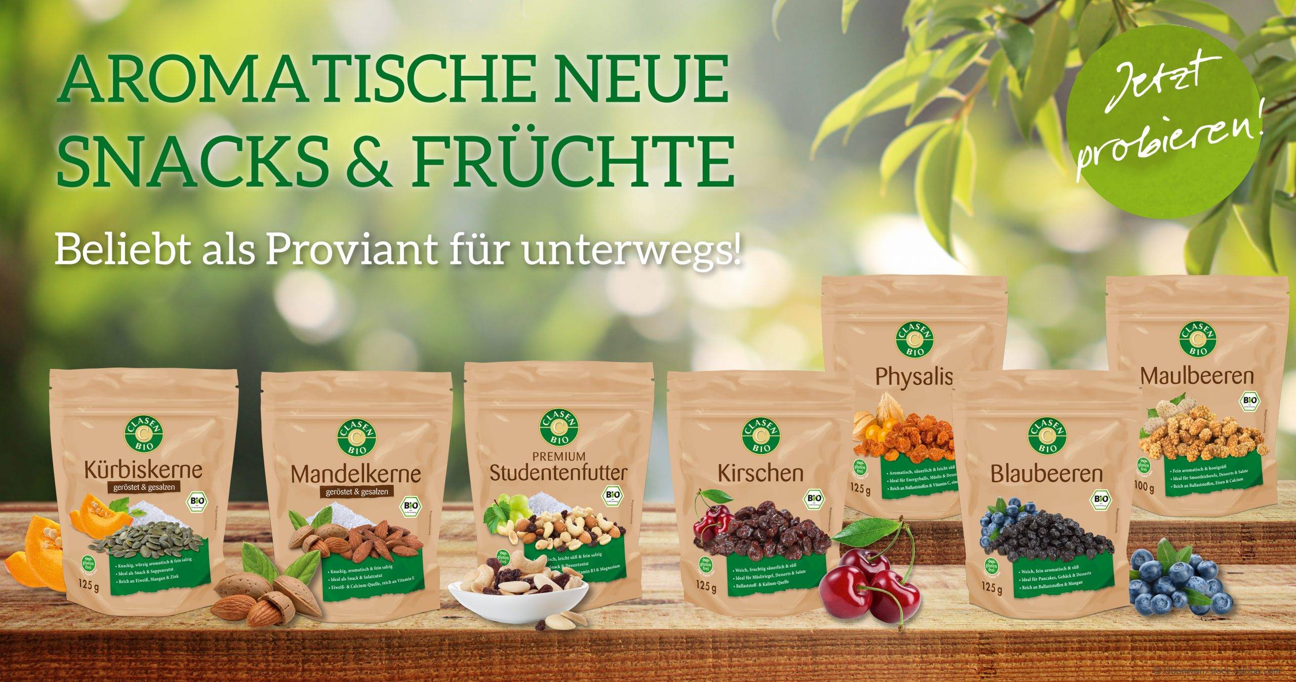 Quelle: Clasen bio